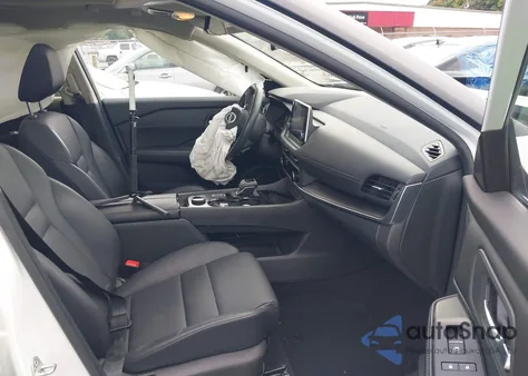 2024 Nissan Rogue Sv Intelligent Awd z USA, uszkodzony, nr VIN JN8BT3BB3RW436534